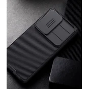 Nillkin Ohišje za telefon Samsung Galaxy S25 Ultra, ohišje za telefon Nillkin Camshield Pro - črna, (22056068)