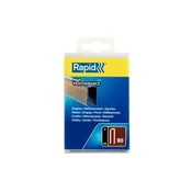 Rapid Zaponke Clips, 90/35 mm, PP, 1500 pcs., blister
