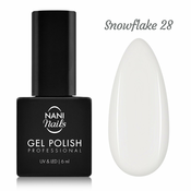 NANI gel lak 6 ml – Snowflake