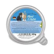 GranataPet GRANATAPET Filet á la carte konjsko meso s piščancem - mokra hrana za mačke - 85g
