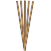 ECO papirnate slamice – 20 cm, komplet 24 kosov