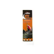 Enter E LURES WILLOW LEAF NR4 RED