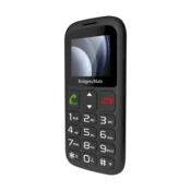 KRUGER & MATZ mobilni telefon Simple 922 4G, Black