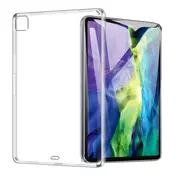 TPU gel ovitek za iPad Pro 12.9 2021 - prozoren