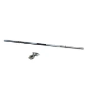 Kubisport Ravna gred z dvojno roko 1530/25 mm
