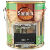 Sadolin Barva za les Classic ebenovina 2,5 l