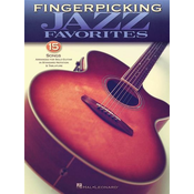 FINGERPICKING JAZZ FAVORITES GUITAR