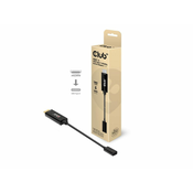 Club 3D CAC-1333 adapter HDMI v USB-C, M/F, aktivni