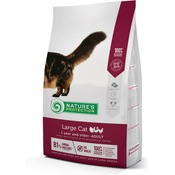 Natures Protection hrana za macke Adult Large - Živina 2kg