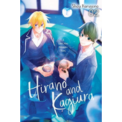 Hirano and Kagiura, Vol. 2 (manga)