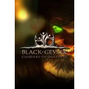 Black Geyser: Couriers of Darkness (PC) Steam Key GLOBAL