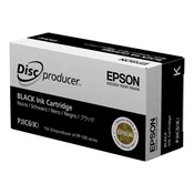 kartuša Epson S020693, C13S020693, PJIC7(K), črna (black), original