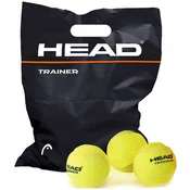 Head Teniške žogice HEAD TRAINER 72 kosov