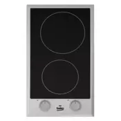 Beko ploča HDCC 32200 X domino staklokeramička s okvirom