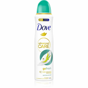 Dove Advanced Care Pear & Aloe antiperspirant u spreju 72h 50 ml
