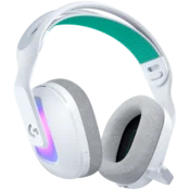 LOGITECH G522 LIGHTSPEED Wireless Gaming Headset - WHITE - EMEA28i-935 - 2.4GHZ