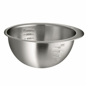 OSTALO skleda za merjenje, inox, 2500 ml, 92-723000