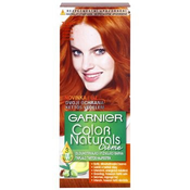 Garnier Color Naturals Creme barva za lase odtenek 7.40+ Passionate Copper