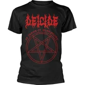 Deicide Majica 30 Years Of Blasphemy Unisex Black L