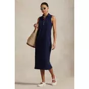 Polo Ralph Lauren Obleka  temno modra