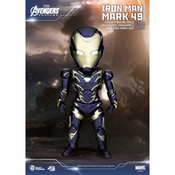 BEAST FIGURA MARVEL LOS VENGADORES: LA ERA DE ULTRON IRON MAN MK45 KROM, (20838486)