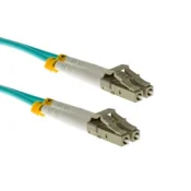 Patch kabl fiber LC/UPS - LC/UPC MM OM3 3mm DX 50m