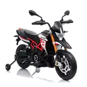 Elektricni motocikl APRILIA DORSODURO 900, licenciran, crveni