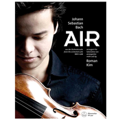BACH J.S.:AIR FROM SIUTE BWV 1068 VIOLIN