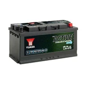 Akumulator YUASA L36-EFB  100Ah D+ avtodom, camper, čoln, solar