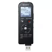 SONY digitalni diktafon ICD-UX533B