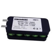 TELIT POWER Baterija NiMH za Isis Medprema inkubator, 12 V, 600 mAh