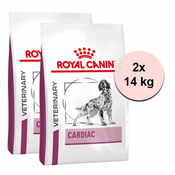 Royal Canin VHN Dog Cardiac 2 x 14 kg