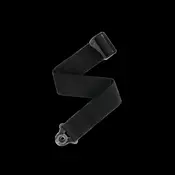PAS ZA KITARO PLANET WAVES Auto Lock Polypro Guitar Strap bk