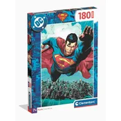 Clementoni - Puzzle Superman - 180 kosov