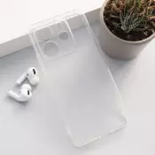 Maska Skin Silikon za Xiaomi Redmi Note 14 4G (China Edition 163.25*76.55*8,16 mm) transparent.