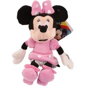 Minnie miška Disney plišasta figura - 20 cm