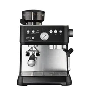 Solis Grind & Infuse Perfetta Black espresso aparat