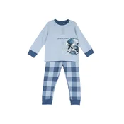 Chicco Pižama safir/opal/svetlo modra/bela