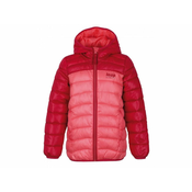 Loap IMEGO zimska jakna za otroke roza - 122/128