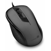 CONNECT IT Optical USB mouse gray