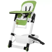 Carrello Apricus otroški stolček za hranjenje 3 v 1 – Ripe Lime