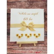 Vabila za obletnice OBL 03