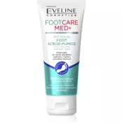 EVELINE - FOOT CARE MED - FOOT SCRUB - FOR CALLOUS AND DRY SKIN 100ml