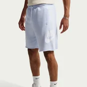 Nike M NK CLUB ALUMNI FT SHORT, moške hlače, modra FQ4950