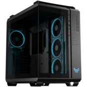 GT502 HORIZON TG ARGB BLACK TUF Gaming kucište crno