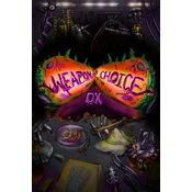 Weapon of Choice DX XBOX LIVE Key EUROPE
