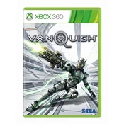 Vanquish (XBOX 360) - rabljeno