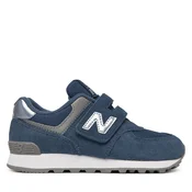 Superge New Balance P5741UH Mornarsko modra