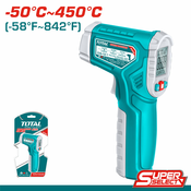 Infrardeči termometer -50°C~450°C (THIT0155028)