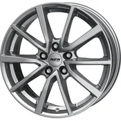 PLATIN P95 6x16 5x100 ET45 CB57,1 METALL SILBER – alu felga
